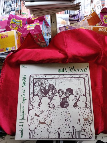 Dischi vinile giri - vinile,