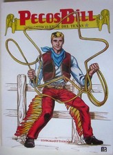 PECOS BILL GIGANTE - ANNO I -