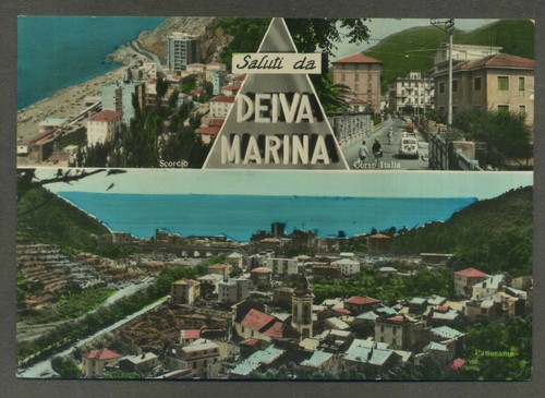 Deiva marina - (la, spezia)