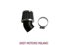 Filtro aria manicotto a 45° D.35 mm ITALJET TORPEDO NEW (2T) 50 2001-2003