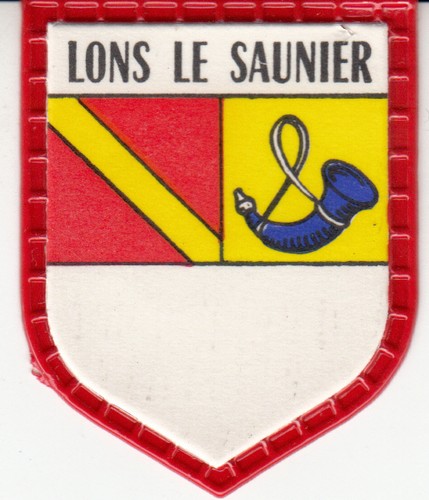 Ecusson ville francaise - ville, n°