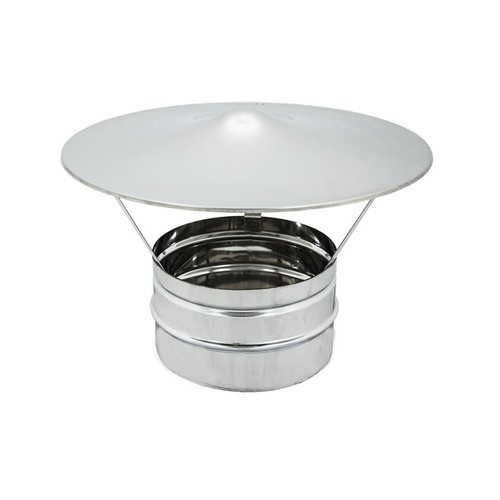 Comignolo cinese inox - comignolo,