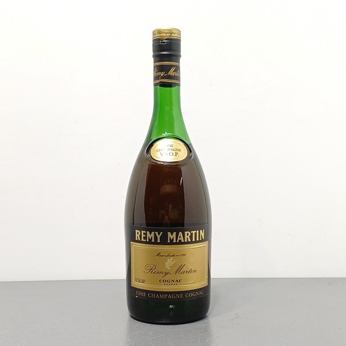 Cognac remy martin 1980s fine - cognac,