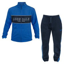 Tuta Uomo LONSDALE Pile Zip e Cappuccio Art.23211