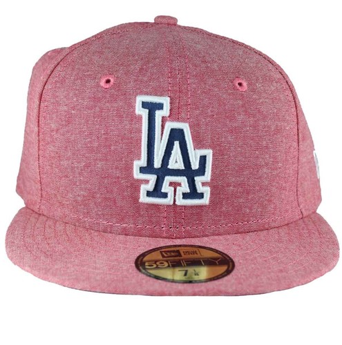 New era 59fifty dodgers - era, la