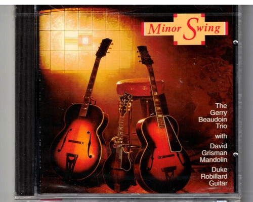 Minor swing gerry - swing,