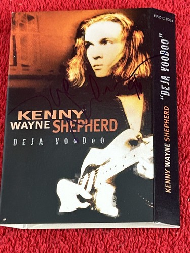 Manicotto cassetta kenny wayne - kenny,