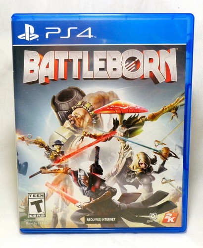 Battleborn sony playstation - battleborn,