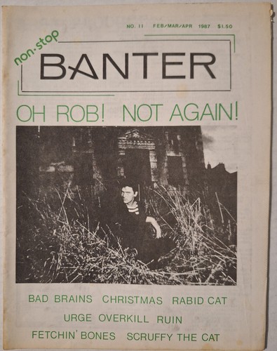 Non stop banter rare - non-stop, #11