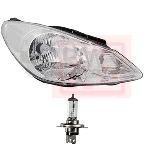 Faro destro per hyundai i10 - faro,