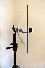 Microfono parabolico UNIVERSALE 53 cm - PARABOLIC MICROPHONE - PARABOLA