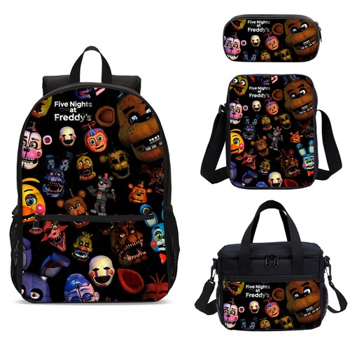 Lotto zaino scuola bambini