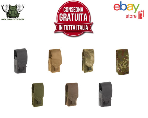 Invader gear tasca singola - invader,
