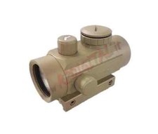 Aglow.it Red Dot weaver 20mm