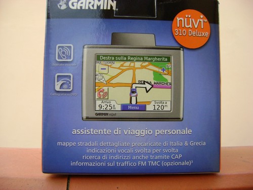 Navigatore satellitare garmin - navigatore,