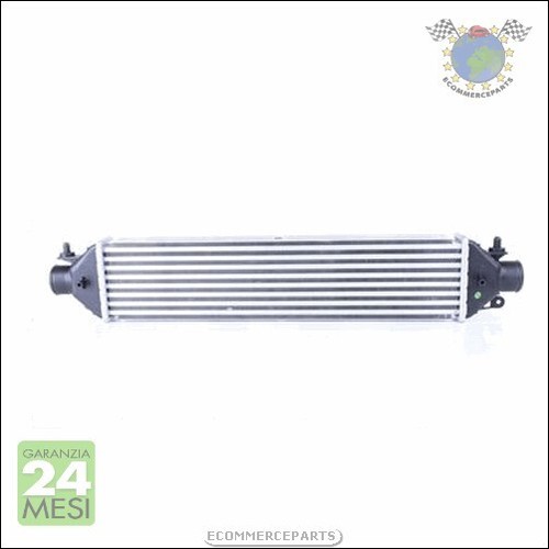 Intercooler nissens per abarth - nissens,