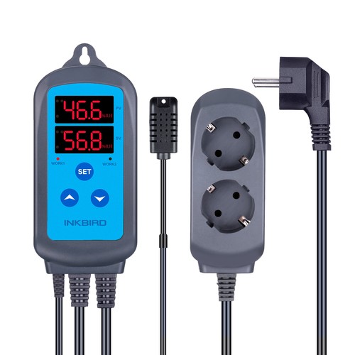 Plug dual inkbird - plug,