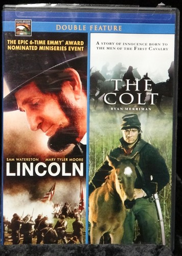 Lincoln the colt - colt, sam