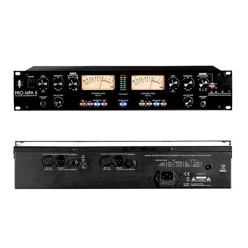 Art pro mpa amplificatore - art, mpa-ii