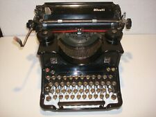 MACCHINA DA SCRIVERE D'EPOCA -  ANTICA - OLIVETTI M40 ANNO 1935