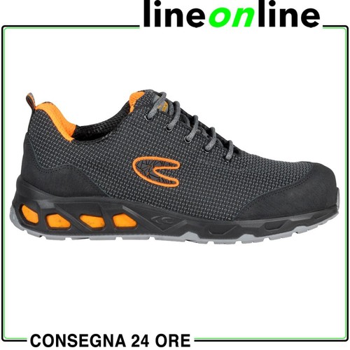 Scarpe antinfortunistiche