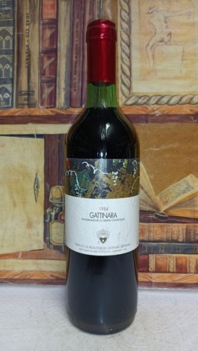 Vino 1984 gattinara produttori - vino,