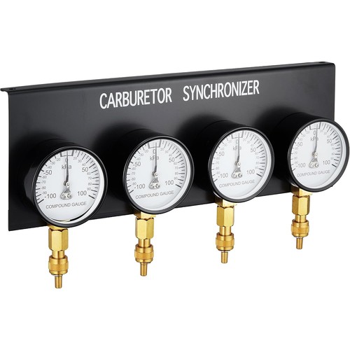 Sincronizzatore carburatore - sincronizzatore,