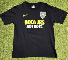 T-shirt calcio Nike Boca