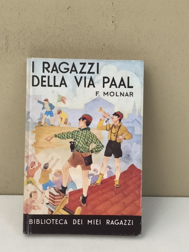 Ragazzi della via pal - i,