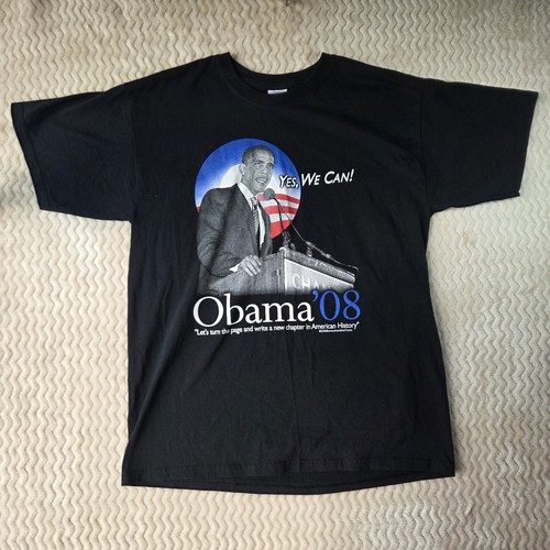 Maglietta campagna obama - maglietta, 2008
