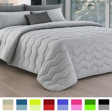 Trapunta Invernale Tinta Unita