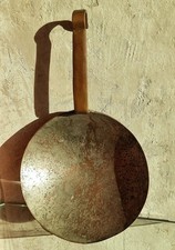 📜 Antico mestolo in rame