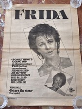 Abba Frida Original Spanish