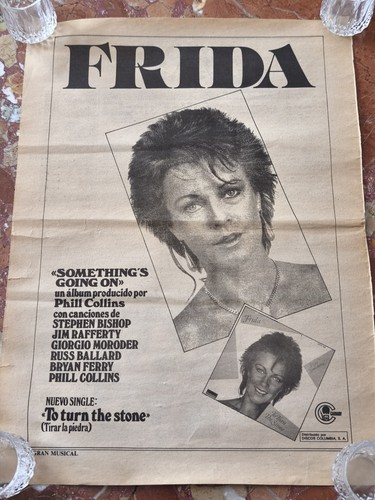 Abba frida original spanish - abba,