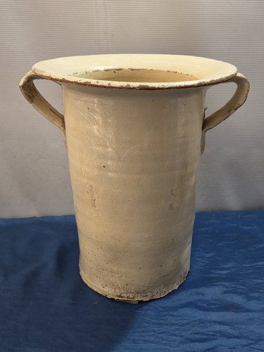 Antico vaso terracotta - in,