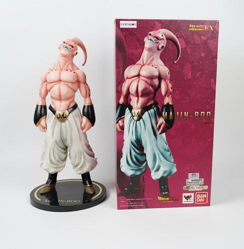 Figuarts zero evil majin - figuarts,