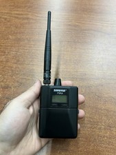 Shure P9RA+ PSM900 Bodypack