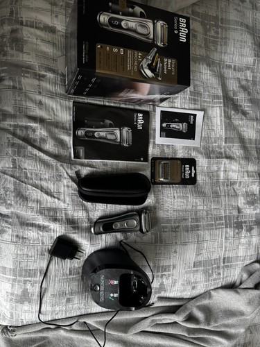 Braun series pro 9390cc - series, 9