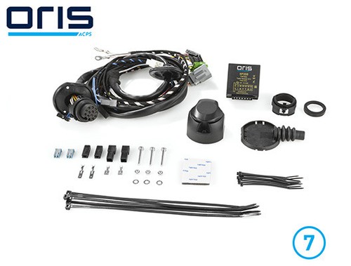Acps oris kit elettrico gancio - elettrico,