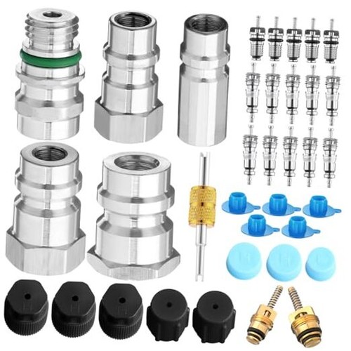 Pezzi kit nucleo valvola - pezzi,