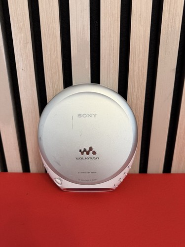Lettore portatile sony - lettore, cd