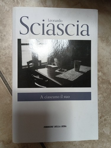 Ciascuno suo leonardo - ", il