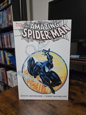 Amazing Spider-Man Todd McFarlane Omnibus nuovo sigillato fumetti Marvel