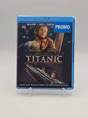 Titanic blu ray - titanic, (blu-ray/dvd,