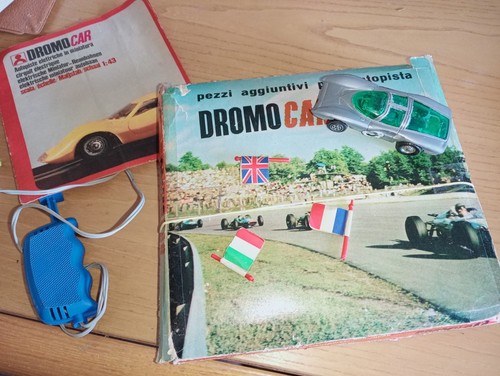 Policar aps dromocar ferrari - aps,