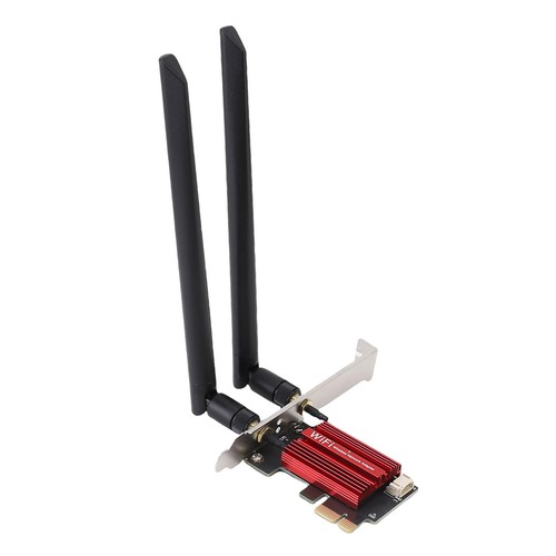 Scheda pcie tri band wifi - wifi, 6e