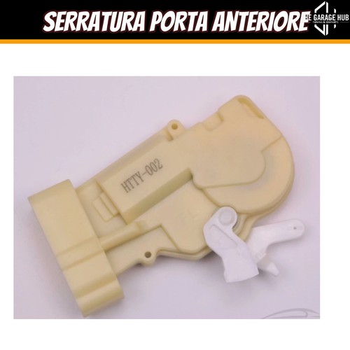 Serratura sinistra porta - serratura,