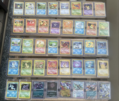 Lotto carte pokemon - carte,