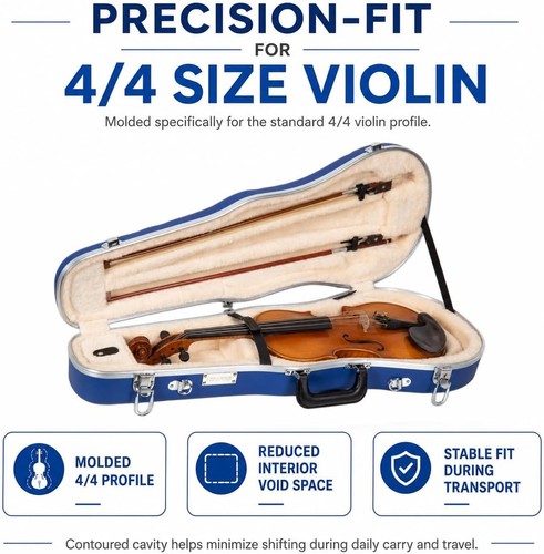 Custodia per violino - , crossrock