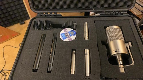 Sontronics drumpack plus - sontronics,
